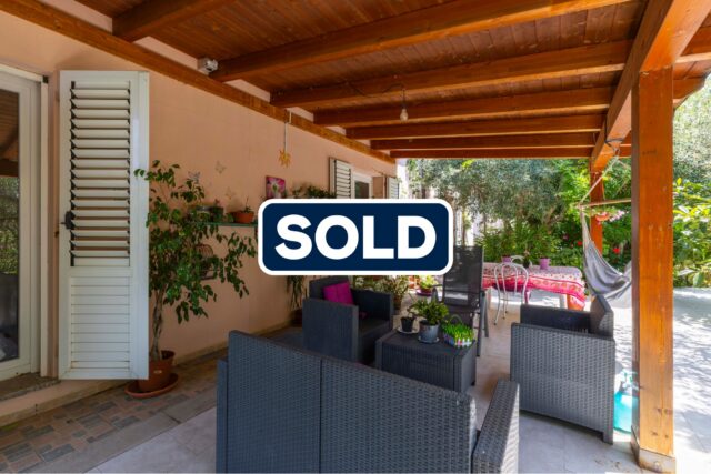 Villa panoramica con oltre 7700 mq di terreno