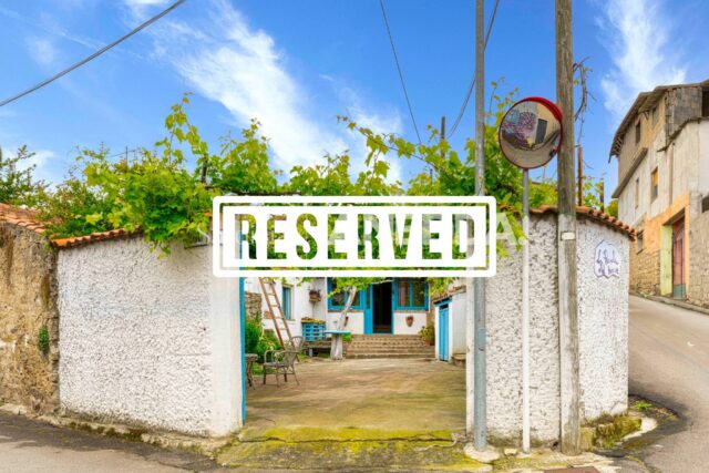 Affascinante Casa Storica in Vendita a Gergei (SU)
