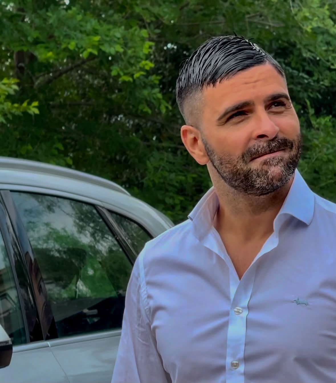 Andrea Anedda, agente immobiliare